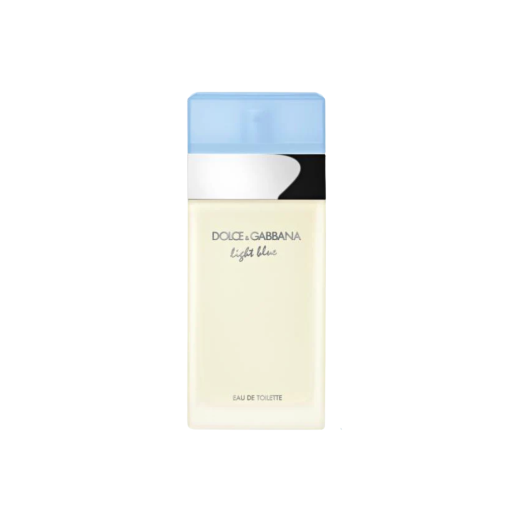 DOLCE & GABBANA LIGHT BLUE MUJER EDT