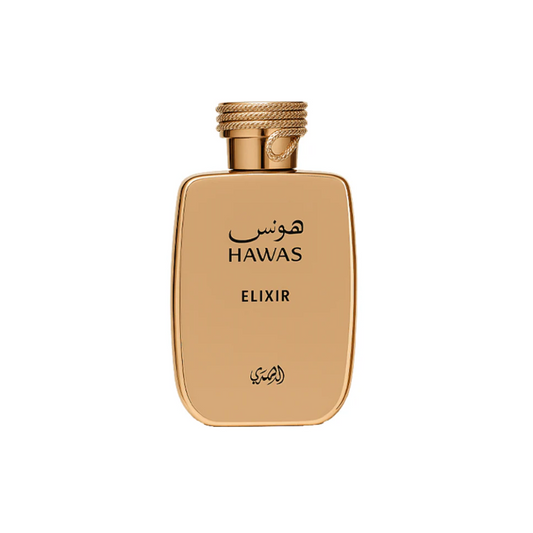 HAWAS ELIXIR RASASI EAU DE PARFUM