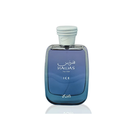 HAWAS ICE RASASI EAU DE PARFUM