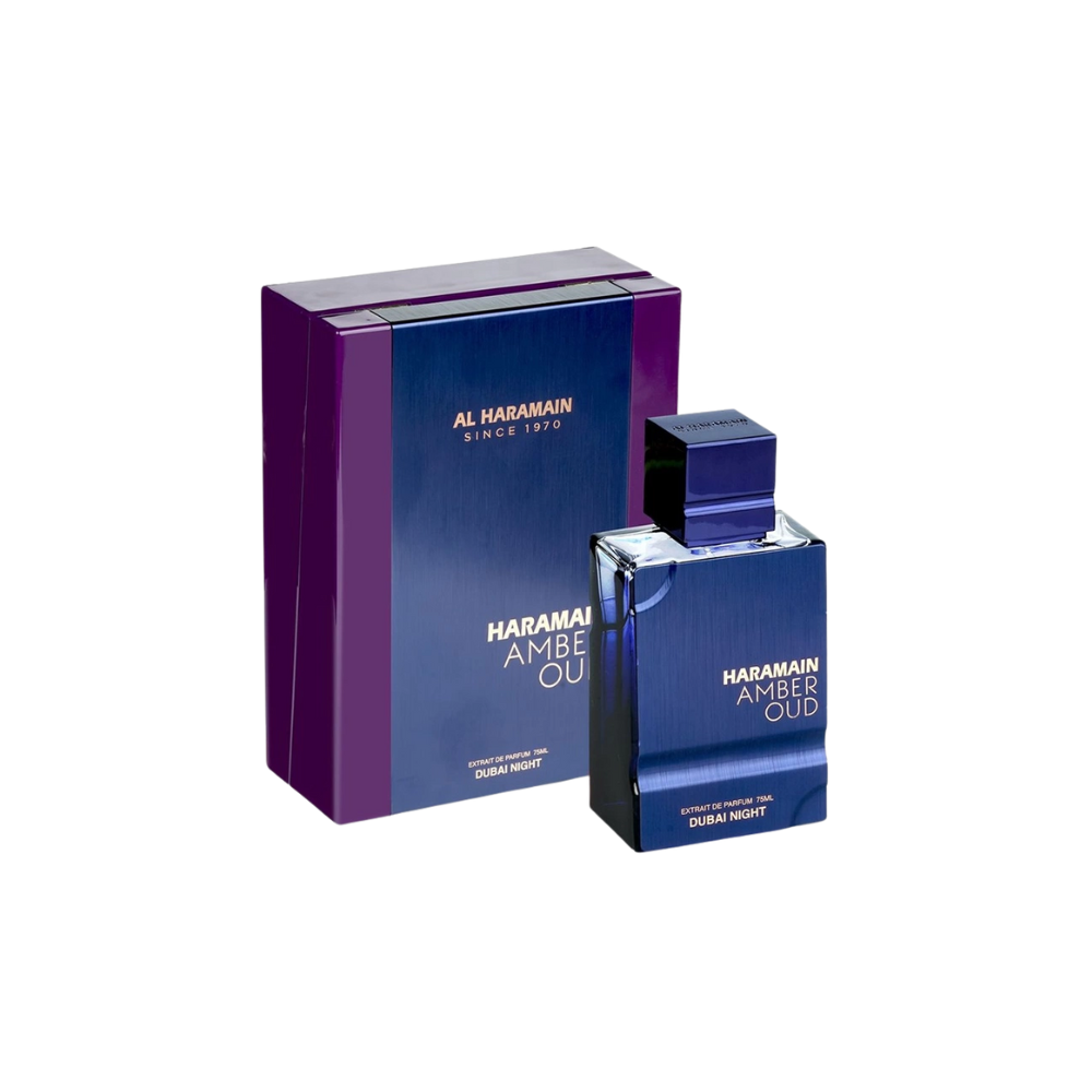 AL HARAMAIN AMBER OUD DUBAI NIGHT