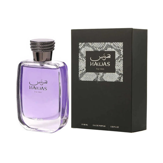 HAWAS RASASI PARA HOMBRE