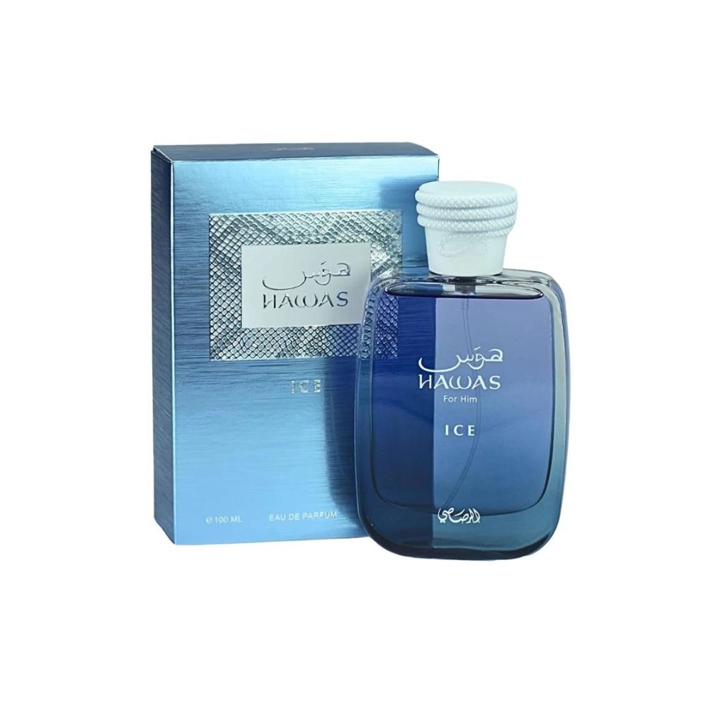 HAWAS ICE RASASI EAU DE PARFUM
