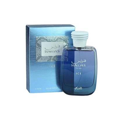 HAWAS ICE RASASI EAU DE PARFUM