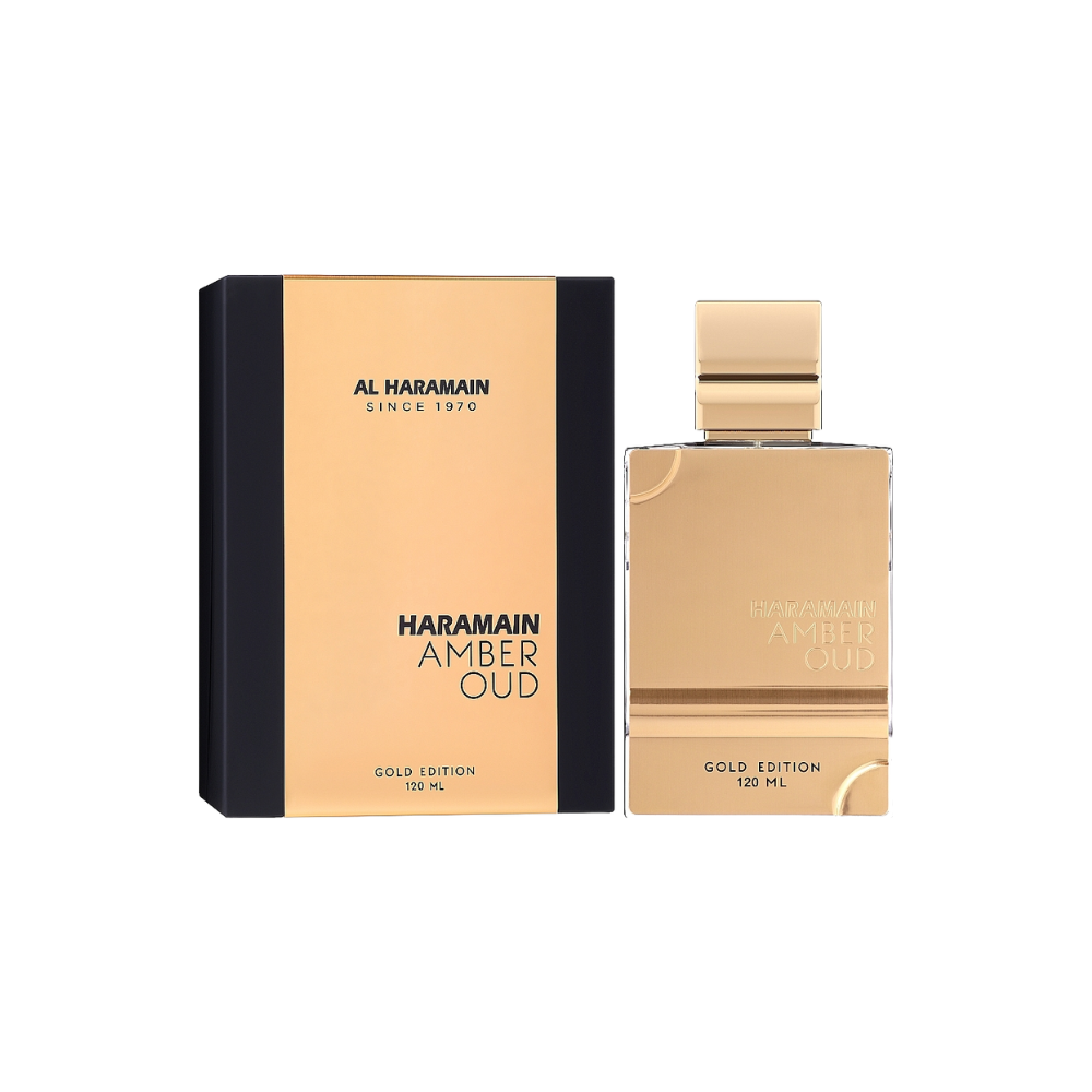 AL HARAMAIN AMBER OUD GOLD EDITION