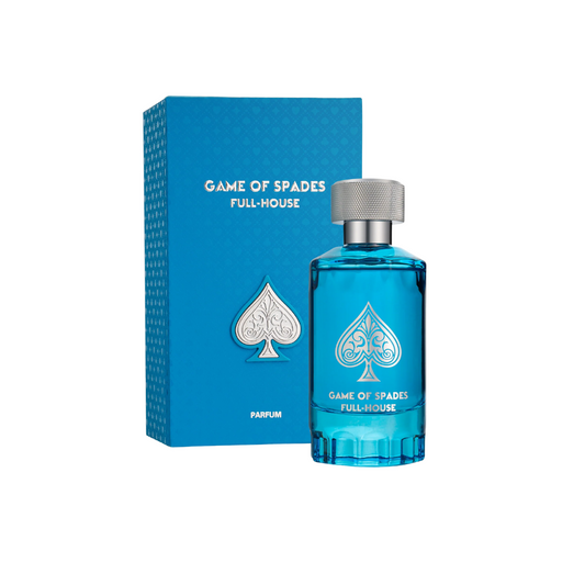 GAME OF SPADES FULL HOUSE Eau de Parfum