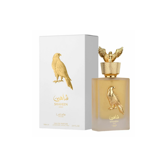 LATTAFA SHAHEEN GOLD