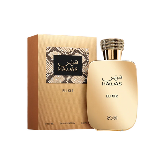 HAWAS ELIXIR RASASI EAU DE PARFUM