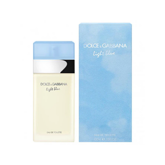 DOLCE & GABBANA LIGHT BLUE MUJER EDT
