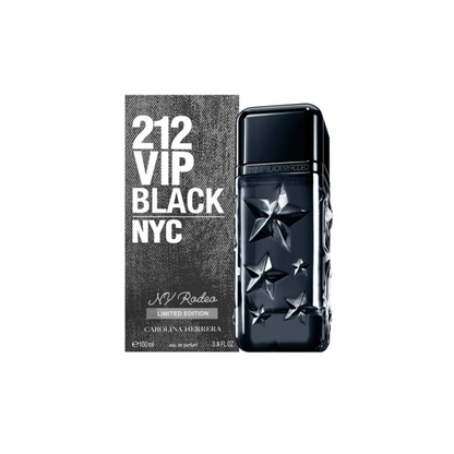 212 VIP BLACK NY RODEO EAU DE PARFUM
