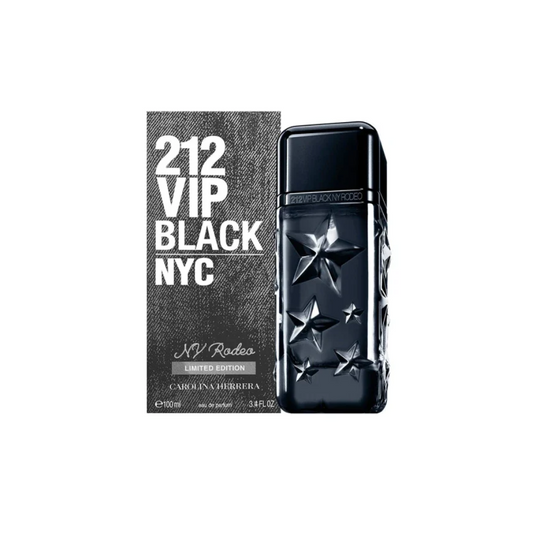 212 VIP BLACK NY RODEO EAU DE PARFUM
