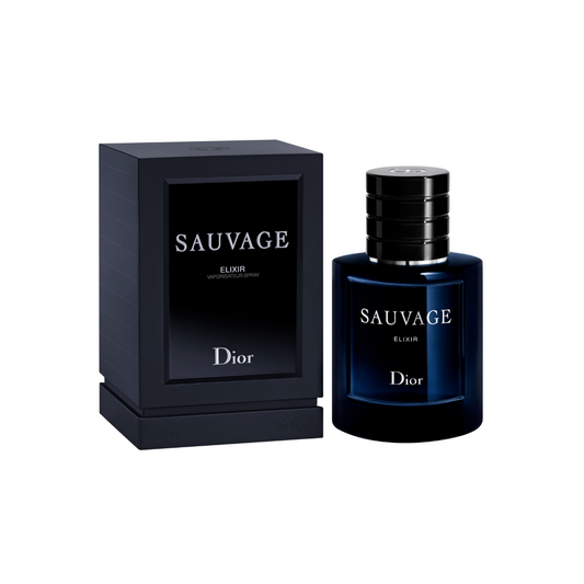 DIOR SAUVAGE ELIXIR